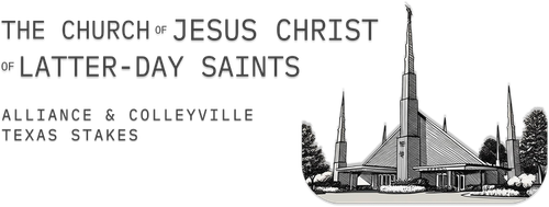 The Church of Jesus Christ of Latter-day Saints, Alliance & Colleyville Texas Stakes